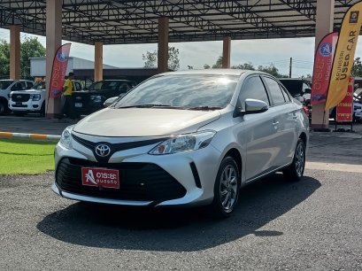 TOYOTA VIOS 1.5 ENTRY A/T 2019