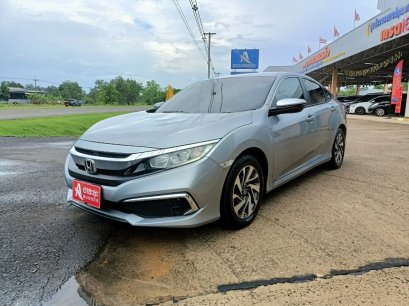 HONDA CIVIC FC 1.8 E i-VTEC A/T 2020