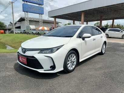 TOYOTA COROLLA ALTIS 1.6 G CVT A/T 2019