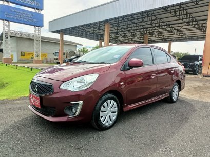 MITSUBISHI ATTRAGE 1.2 GLX M/T 2019