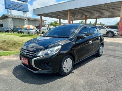 MITSUBISHI MIRAGE 1.2 ACTIVE DYNAMIC SHIELD A/T 2021