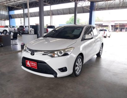 TOYOTA VIOS 1.5 G A/T 2015