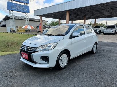 MITSUBISHI MIRAGE 1.2 ACTIVE DYNAMIC SHIELD A/T 2021