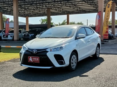 TOYOTA YARIS ATIV 1.2 ENTRY CVT A/T 2022