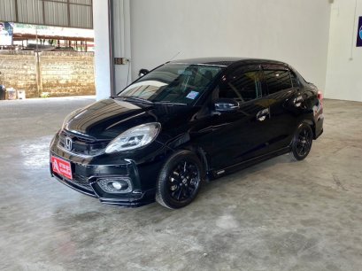 HONDA BRIO AMAZE 1.2 SV i-VTEC A/T 2018*