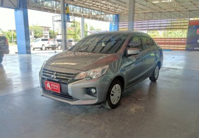 MITSUBISHI ATTRAGE 1.2 GLX CVT DYNAMIC SHIELD A/T 2021