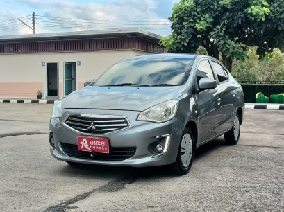 MITSUBISHI ATTRAGE 1.2 GLX CVT A/T 2017