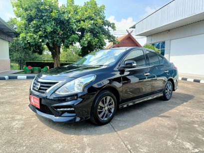 NISSAN ALMERA 1.2 E SPORTECH A/T 2019