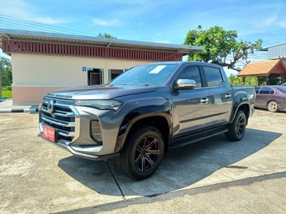 MG.EXTENDER DOUBLECAB GRAND D 2.0 M/T 2022