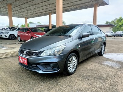 SUZUKI CIAZ 1.25L GL CVT A/T 2021