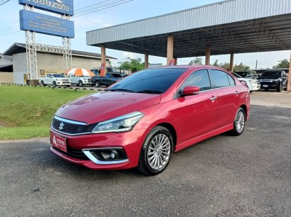 SUZUKI CIAZ 1.25L RS CVT A/T 2020