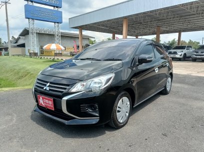 MITSUBISHI MIRAGE 1.2 ACTIVE DYNAMIC SHILED A/T 2022*