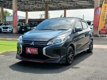 MITSUBISHI MIRAGE 1.2 ACTIVE DYNAMIC SHIELD A/T 2024*