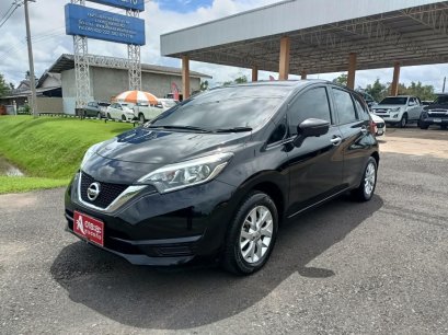 NISSAN NOTE 1.2 V CVT A/T 2021*