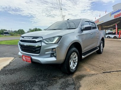 ISUZU D-MAX CAB-4 HI-LANDER 1.9 L DA Ddi M/T 2022