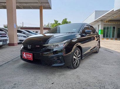 HONDA CITY 1.0 TURBO RS A/T 2021*