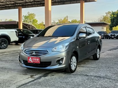 MITSUBISHI ATTRAGE 1.2 GLX M/T 2018