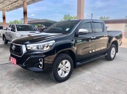 TOYOTA HILUX REVO DOUBLECAB PRERUNNER 2.4 E PLUS A/T 2018