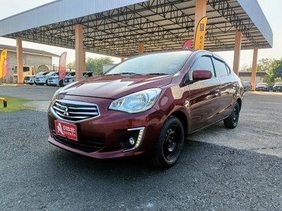 MITSUBISHI ATTRAGE 1.2 GLX M/T 2018