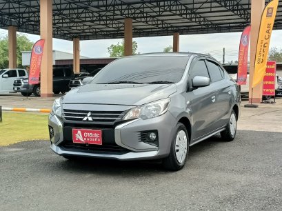 MITSUBISHI ATTRAGE 1.2 GLX DYNAMIC SHIELD A/T 2022