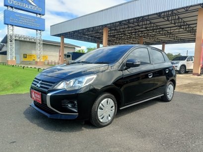 MITSUBISHI MIRAGE 1.2 ACTIVE DYNAMIC SHILED A/T 2024