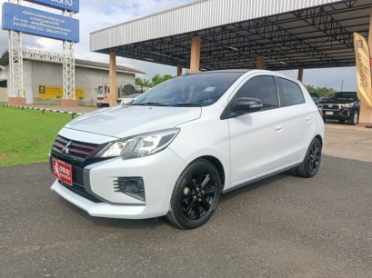 MITSUBISHI MIRAGE 1.2 GLX SPECIAL EDITION DYNAMIC SHIELD A/T 2021