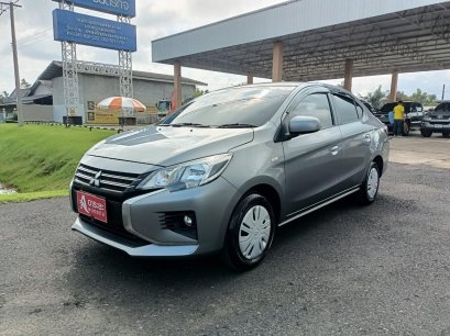 MITSUBISHI ATTRAGE 1.2 GLX CVT DYNAMIC SHIELD A/T 2022