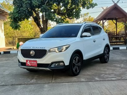 MG.ZS 1.5 X CVT A/T 2020*