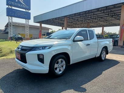 MITSUBISHI TRITON MEGACAB 2.5 GLX M/T 2022*