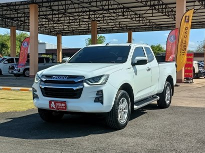 ISUZU D-MAX SPACECAB HI-LANDER 1.9 Z DA Ddi M/T ปี 2022