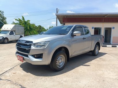 ISUZU D-MAX SPACECAB 1.9 S Ddi M/T 2022