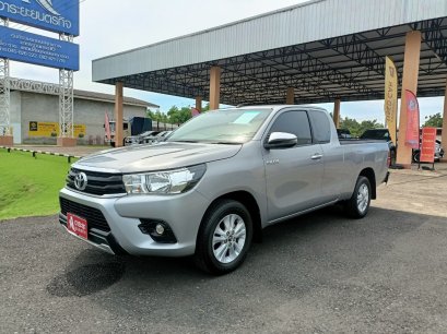 TOYOTA HILUX REVO SMARTCAB 2.4 E M/T 2018