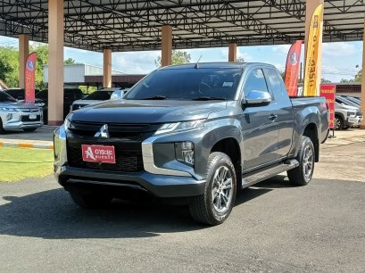 MITSUBISHI TRITON MEGACAB PLUS 2.4 GLS MIVEC M/T 2023*