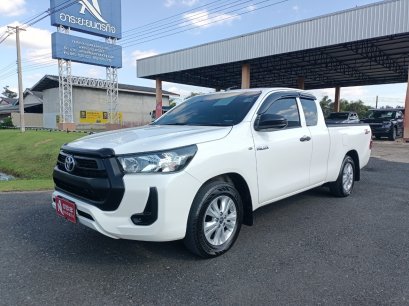 TOYOTA HILUX REVO SMARTCAB 2.4 ENTRY STD Z EDITION M/T 2020