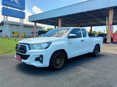 TOYOTA HILUX REVO SMARTCAB 2.4 J PLUS Z EDITION M/T 2020