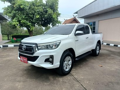 TOYOTA HILUX REVO SMARTCAB PRERUNNER 2.4 E PLUS M/T 2019*