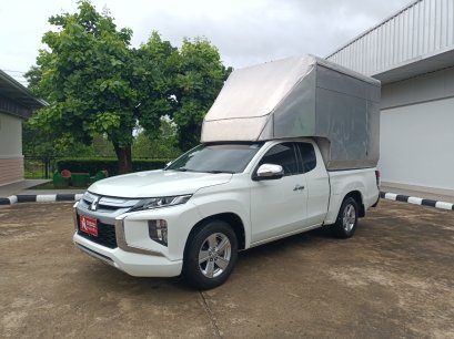 MITSUBISHI TRITON MEGACAB 2.5 GLX DID M/T 2022