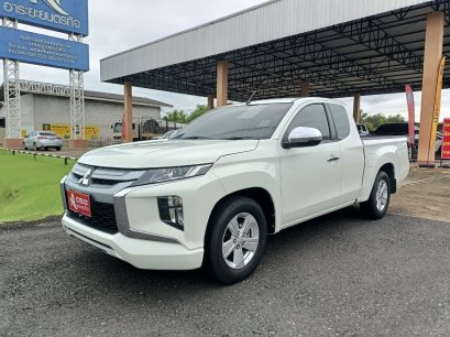 MITSUBISHI TRITON MEGACAB 2.5 GLX M/T 2023