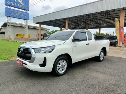 TOYOTA HILUX REVO SMARTCAB 2.4 ENTRY Z EDITION M/T 2022