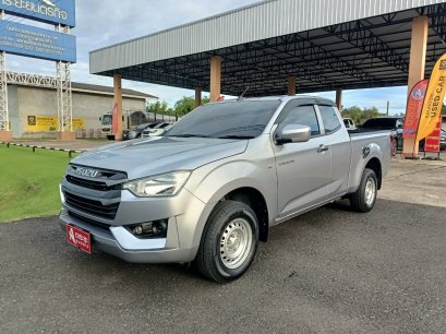 ISUZU D-MAX SPACECAB 1.9 S Ddi M/T 2022