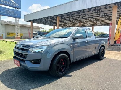 ISUZU D-MAX SPACECAB 1.9 S DA Ddi M/T 2023