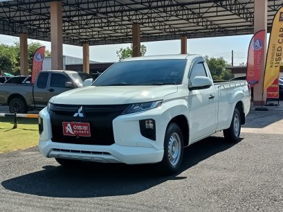 MITSUBISHI TRITON SINGLECAB 2.5 GL DID M/T 2023