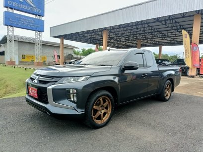 MITSUBISHI TRITON MEGACAB 2.5 GLX M/T 2023*