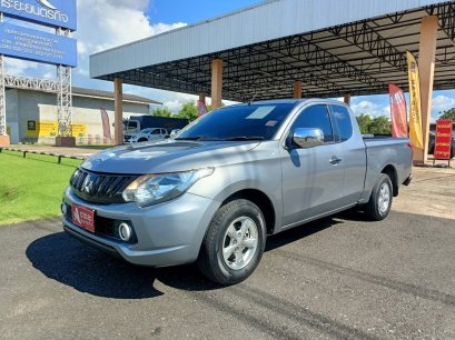 MITSUBISHI TRITON MEGACAB 2.5 GLX M/T 2018