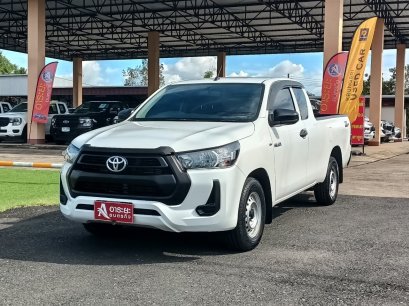 TOYOTA HILUX REVO SMARTCAB 2.4 ENTRY STD Z EDITION M/T 2021