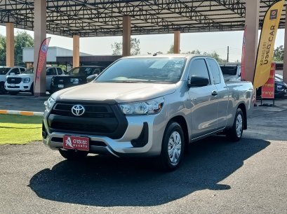 TOYOTA HILUX REVO SMARTCAB 2.4 ENTRY STD Z EDITION M/T 2020