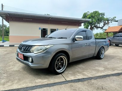 MITSUBISHI TRITON MEGACAB 2.5 GLX M/T 2017