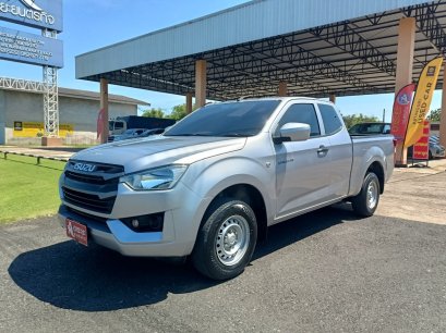 ISUZU D-MAX SPACECAB 1.9 S Ddi M/T 2022