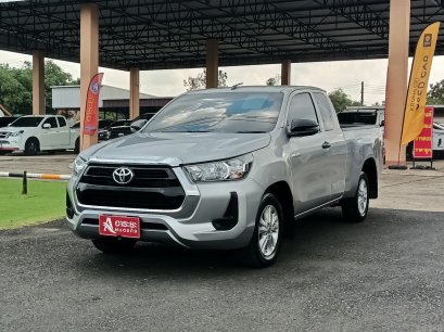 TOYOTA HILUX REVO SMARTCAB 2.4 ENTRY Z EDITION M/T 2023*