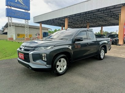 MITSUBISHI TRITON MEGACAB 2.5 GLX M/T 2024*